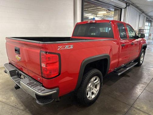 2014 Chevrolet Silverado 1500 2LT