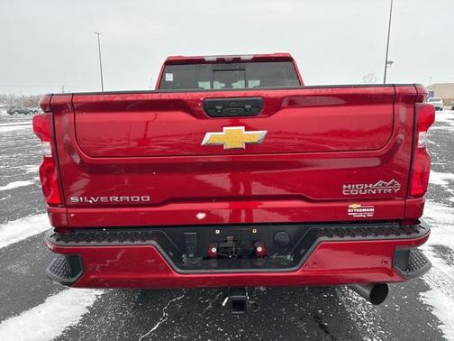 2022 Chevrolet Silverado 2500 High Country