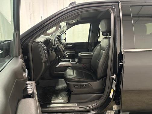 2022 Chevrolet Silverado 2500 LTZ