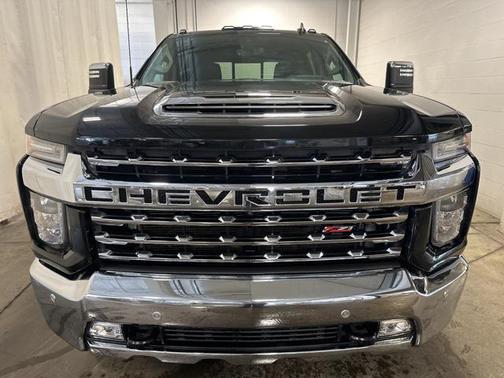 2022 Chevrolet Silverado 2500 LTZ