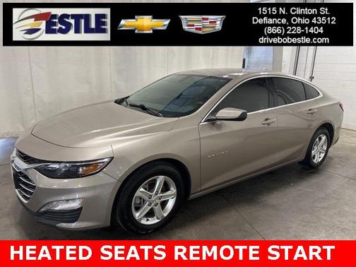 2022 Chevrolet Malibu FWD LT