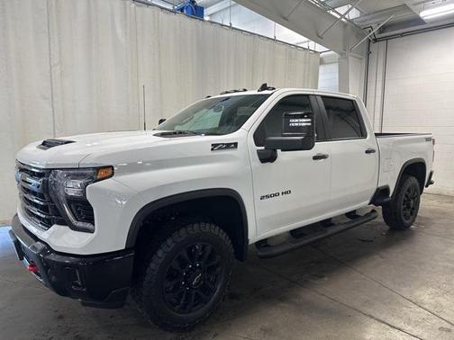 2026 Chevrolet Silverado 2500 LT