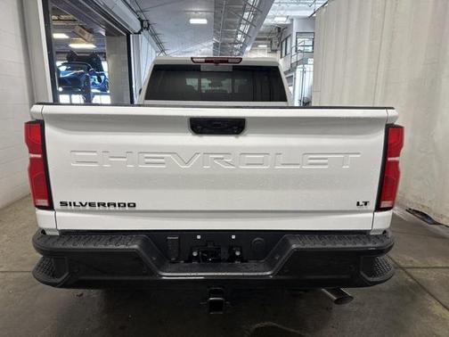 2026 Chevrolet Silverado 2500 LT
