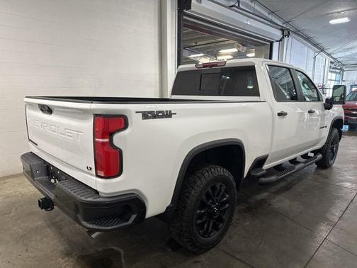 2026 Chevrolet Silverado 2500 LT