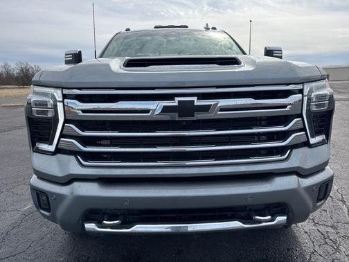 2024 Chevrolet Silverado 2500 High Country