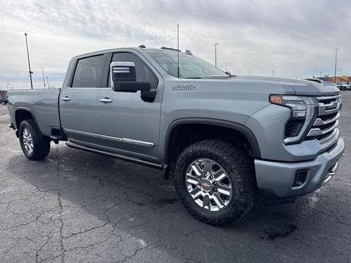 2024 Chevrolet Silverado 2500 High Country