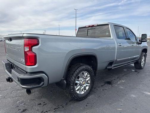 2024 Chevrolet Silverado 2500 High Country
