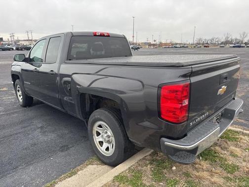 2014 Chevrolet Silverado 1500 Work Truck 1WT