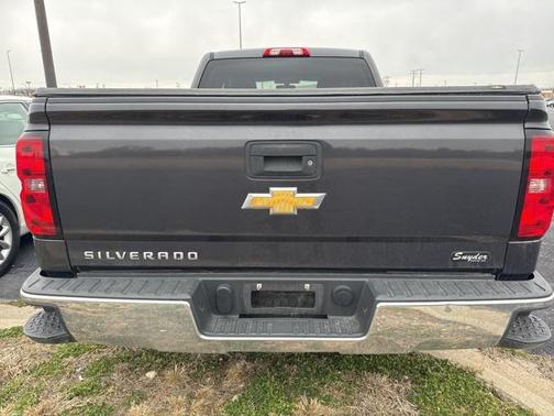 2014 Chevrolet Silverado 1500 Work Truck 1WT