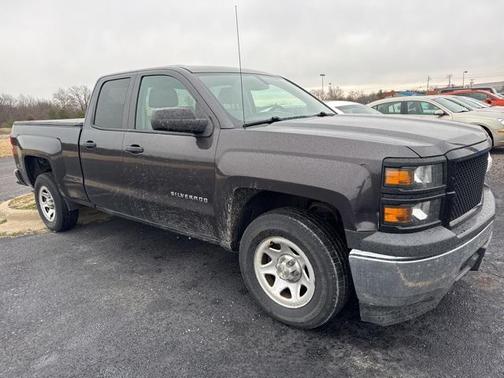 2014 Chevrolet Silverado 1500 Work Truck 1WT