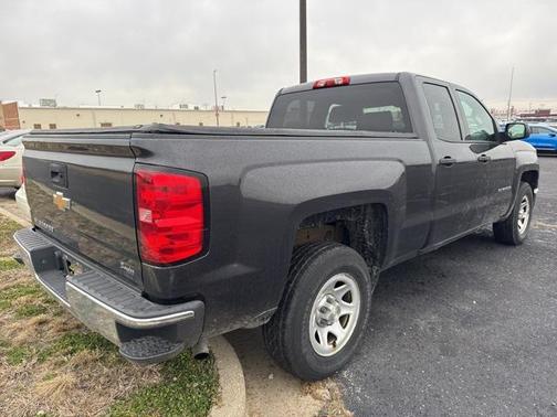 2014 Chevrolet Silverado 1500 Work Truck 1WT