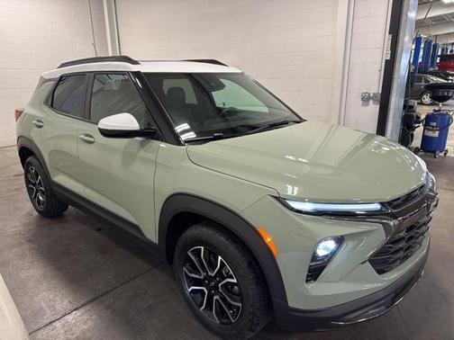 2024 Chevrolet Trailblazer ACTIV