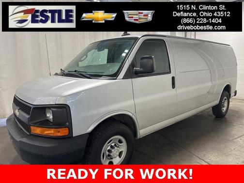 2017 Chevrolet Express 3500 Work Van