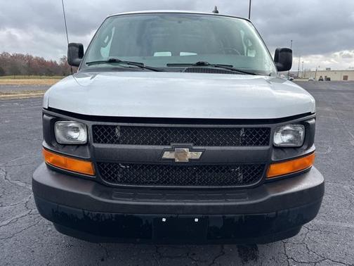 2017 Chevrolet Express 3500 Work Van