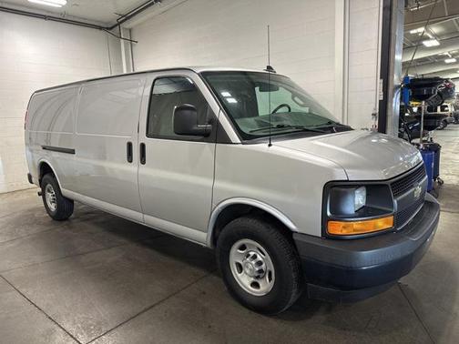2017 Chevrolet Express 3500 Work Van