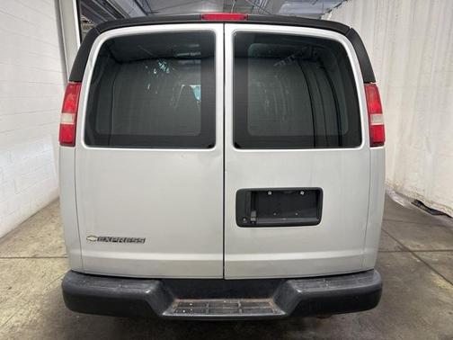 2017 Chevrolet Express 3500 Work Van