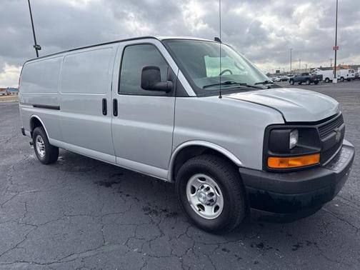 2017 Chevrolet Express 3500 Work Van