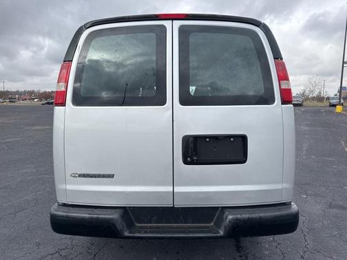 2017 Chevrolet Express 3500 Work Van
