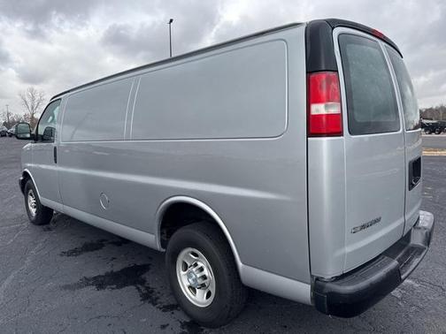 2017 Chevrolet Express 3500 Work Van