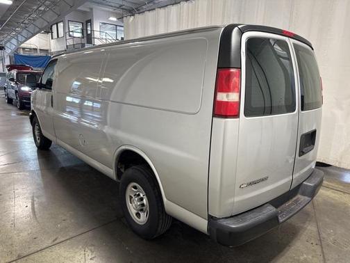 2017 Chevrolet Express 3500 Work Van