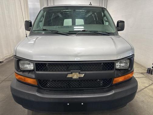 2017 Chevrolet Express 3500 Work Van