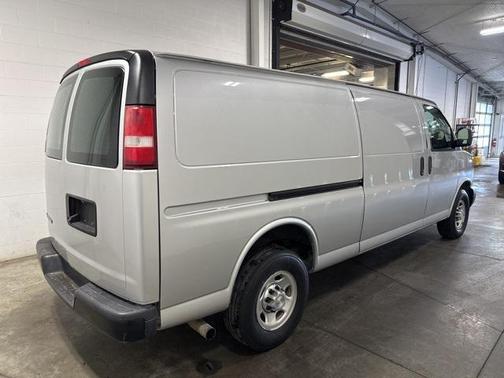 2017 Chevrolet Express 3500 Work Van