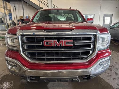 2018 GMC Sierra 1500 SLE
