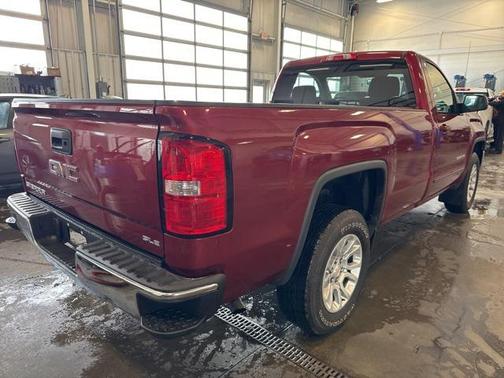 2018 GMC Sierra 1500 SLE
