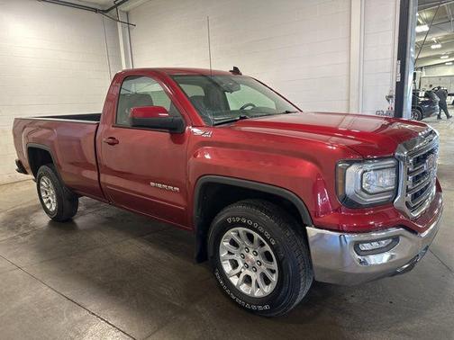 2018 GMC Sierra 1500 SLE