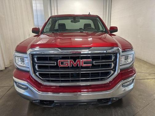 2018 GMC Sierra 1500 SLE