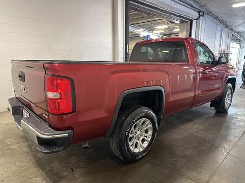 2018 GMC Sierra 1500 SLE