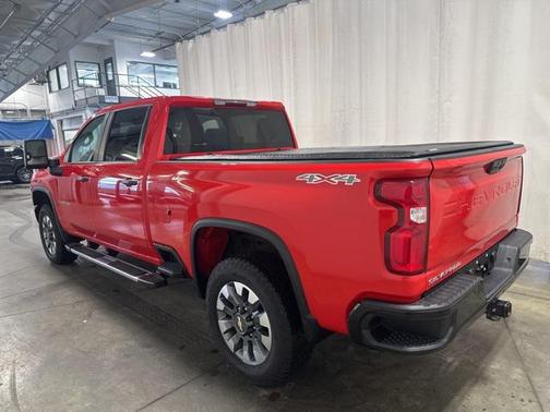 2021 Chevrolet Silverado 2500 Custom