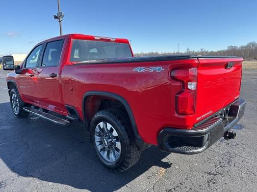 2021 Chevrolet Silverado 2500 Custom