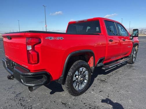 2021 Chevrolet Silverado 2500 Custom