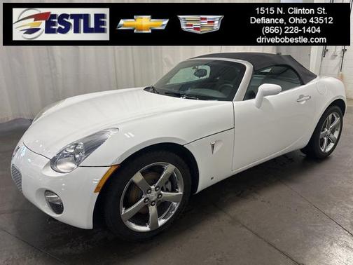 2008 Pontiac Solstice Base