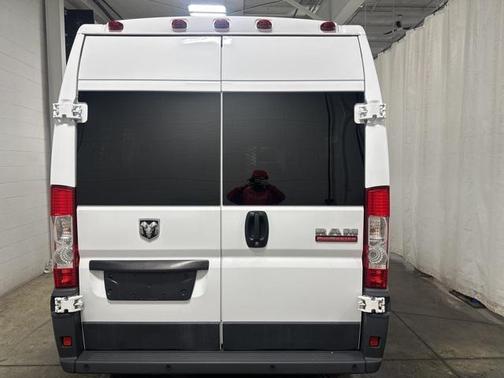 2016 RAM ProMaster 3500 Window Van High Roof