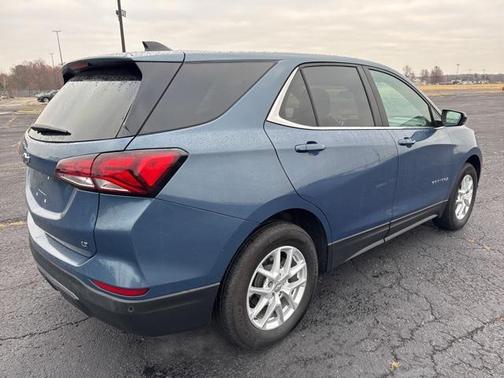 2024 Chevrolet Equinox 1LT