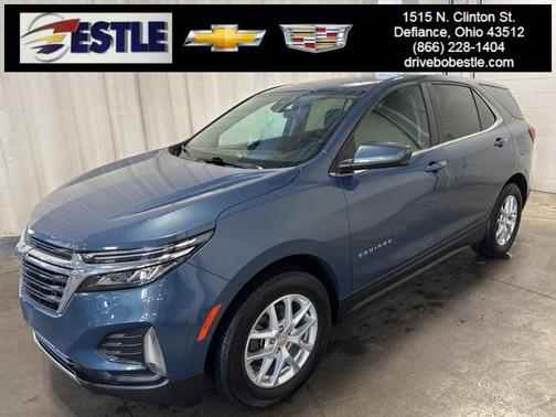 2024 Chevrolet Equinox 1LT