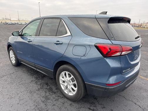 2024 Chevrolet Equinox 1LT