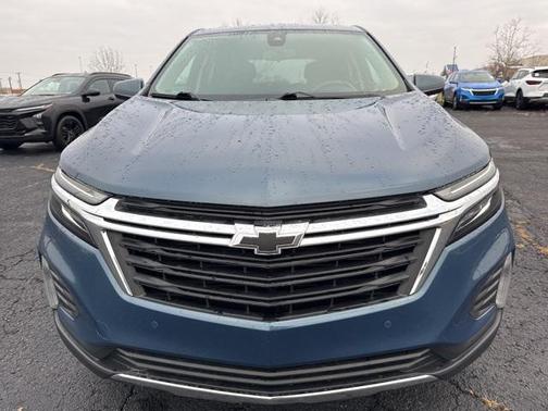 2024 Chevrolet Equinox 1LT