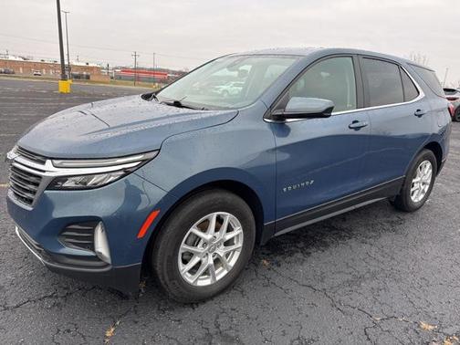 2024 Chevrolet Equinox 1LT