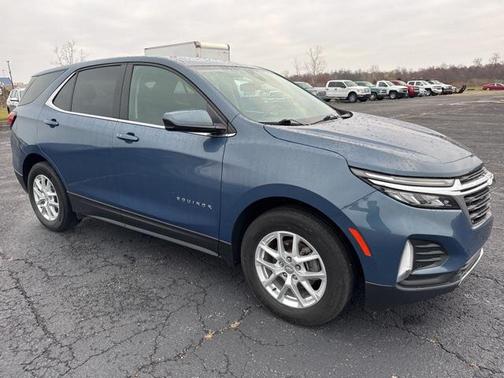 2024 Chevrolet Equinox 1LT