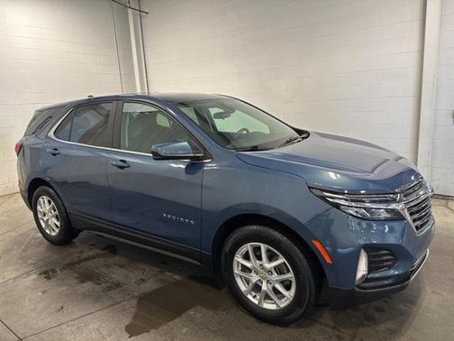 2024 Chevrolet Equinox 1LT