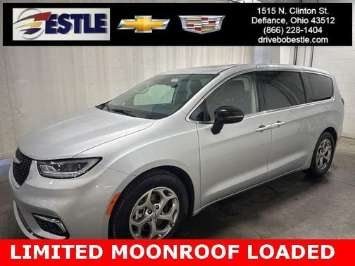 2024 Chrysler Pacifica Limited