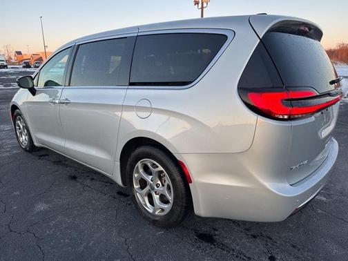 2024 Chrysler Pacifica Limited