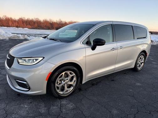 2024 Chrysler Pacifica Limited