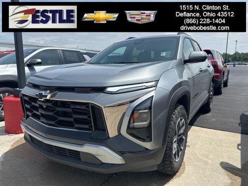 2025 Chevrolet Equinox FWD ACTIV