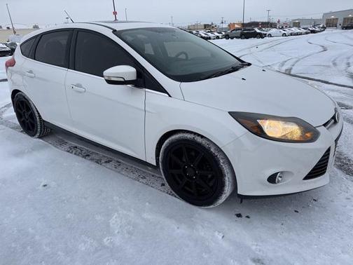 2013 Ford Focus Titanium