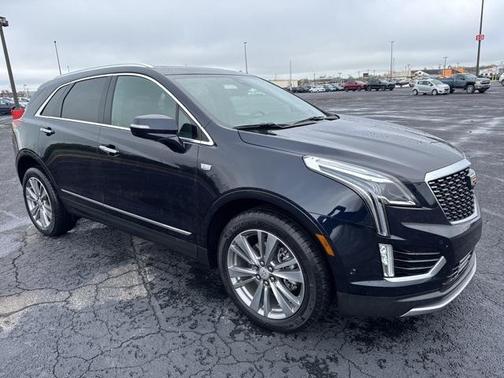 2022 Cadillac XT5 Premium Luxury