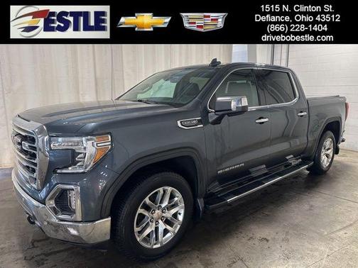 2019 GMC Sierra 1500 SLT